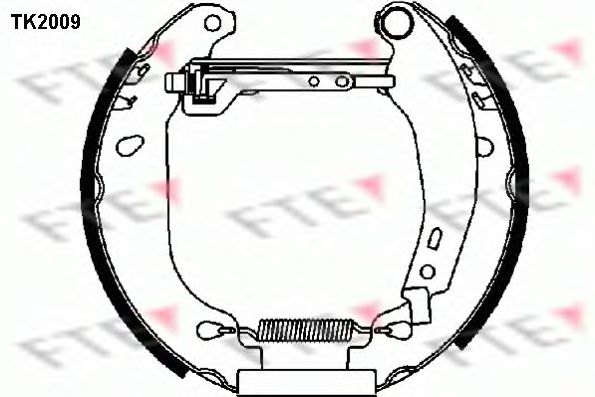 FTE TK2009