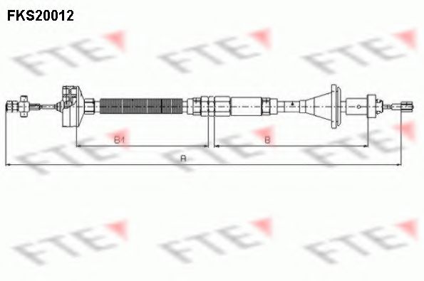 FTE FKS20012