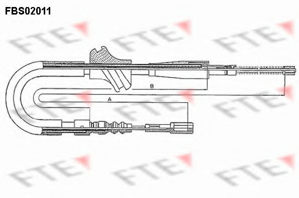 FTE FBS02011