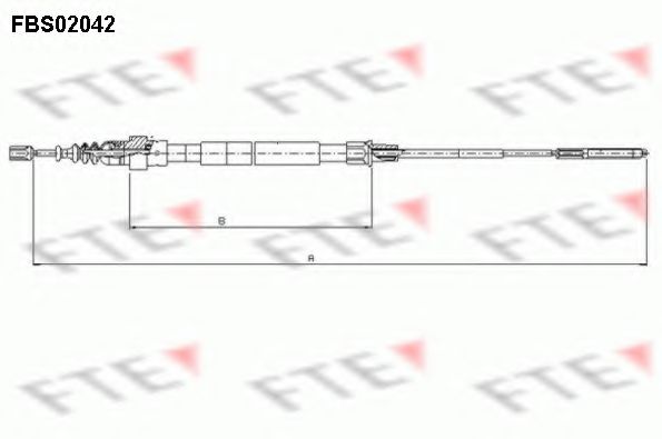 FTE FBS02042