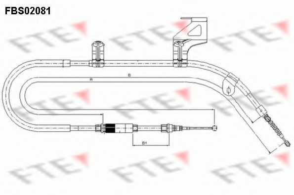 FTE FBS02081