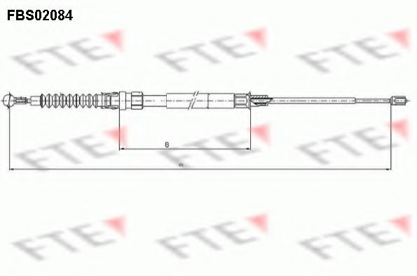 FTE FBS02084