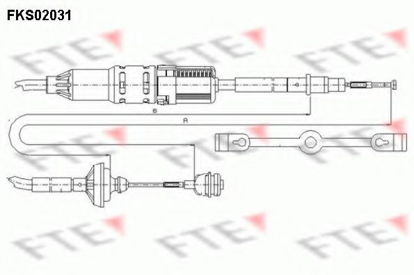 FTE FKS02031