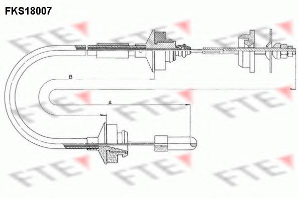 FTE FKS18007