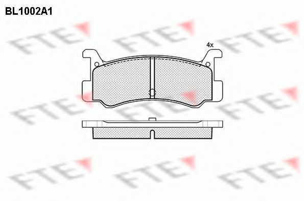 FTE BL1002A1