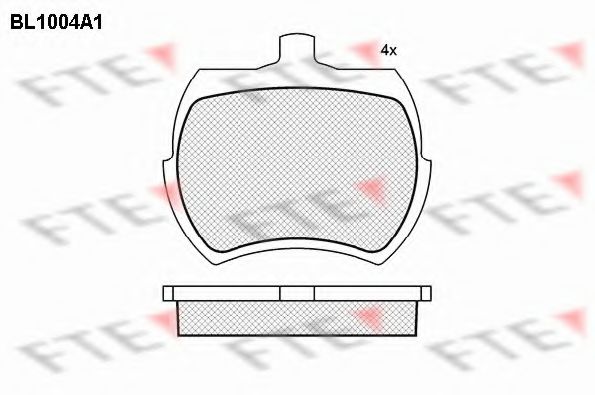 FTE BL1004A1