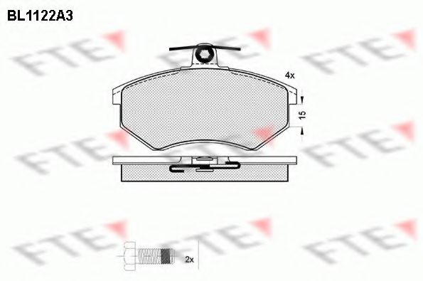 FTE BL1122A3