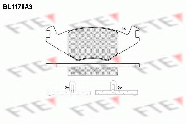 FTE BL1170A3