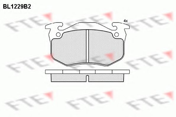 FTE BL1229B2