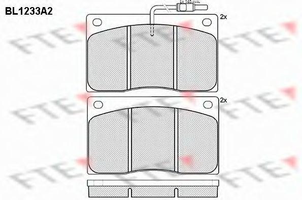 FTE BL1233A2