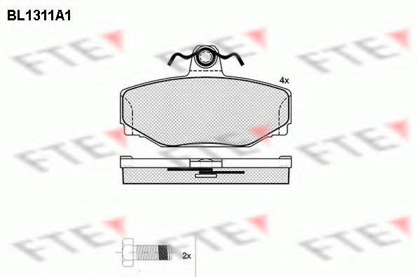 FTE BL1311A1