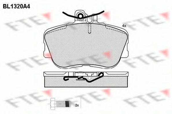 FTE BL1320A4