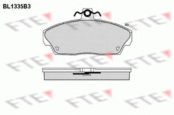 FTE BL1335B3