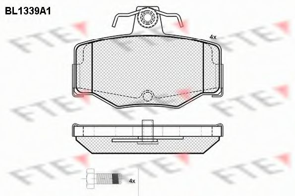 FTE BL1339A1