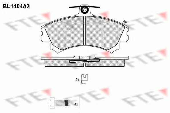 FTE BL1404A3