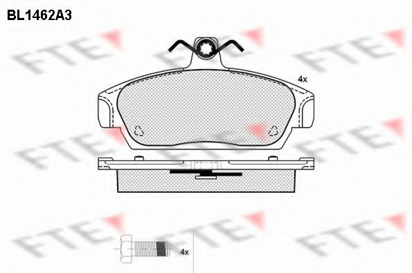 FTE BL1462A3