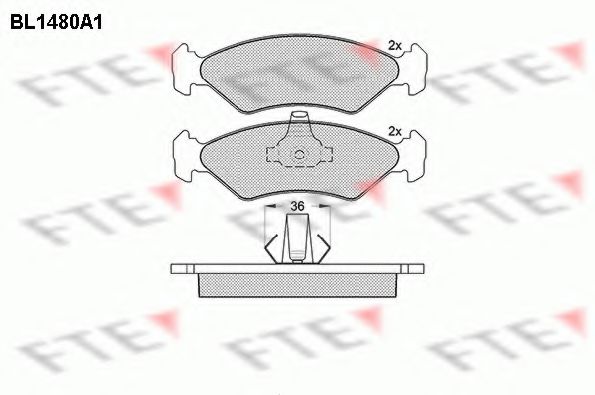 FTE BL1480A1