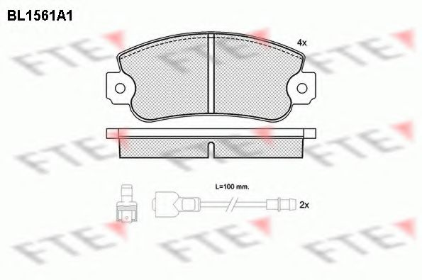 FTE BL1561A1