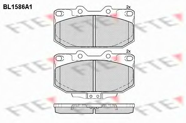 FTE BL1586A1