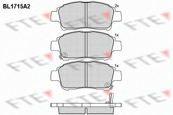 FTE BL1715A2