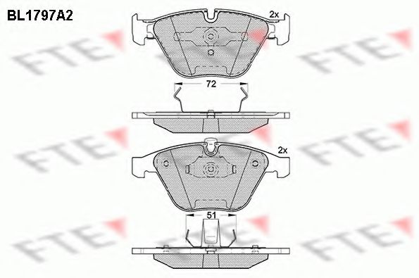 FTE BL1797A2