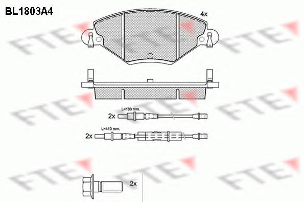 FTE BL1803A4