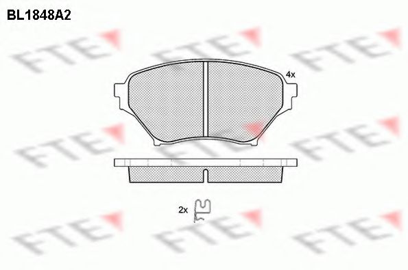 FTE BL1848A2