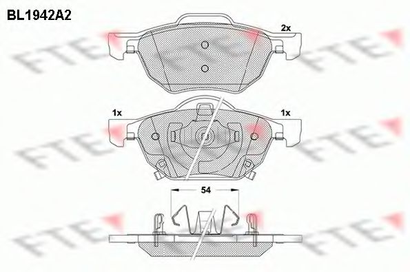 FTE BL1942A2