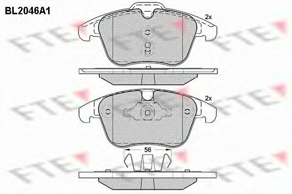 FTE BL2046A1