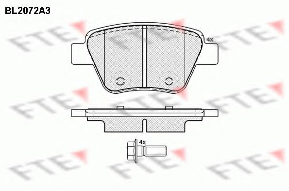 FTE BL2072A3