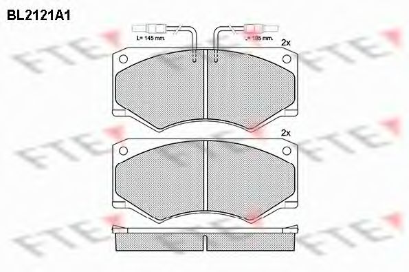 FTE BL2121A1