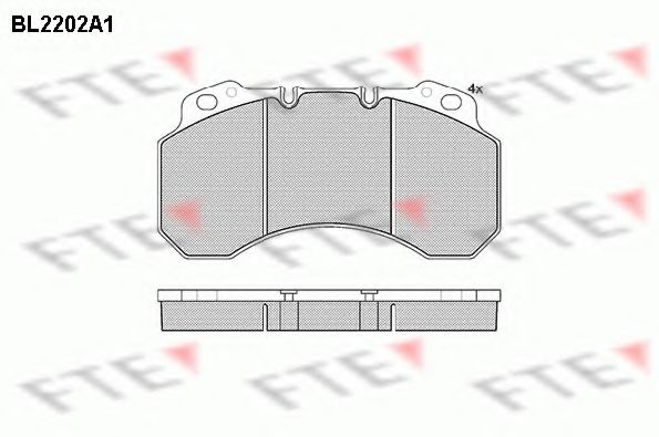 FTE BL2202A1