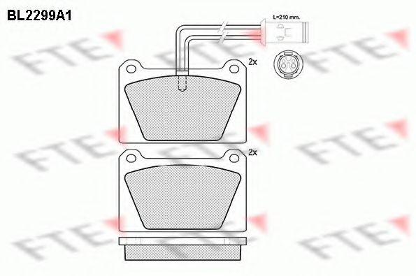 FTE BL2299A1