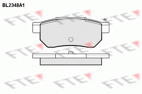 FTE BL2348A1