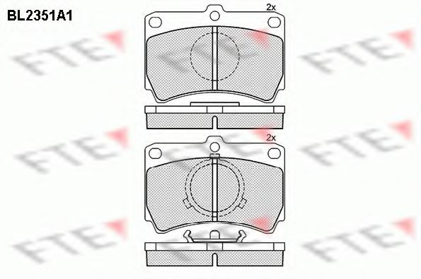 FTE BL2351A1