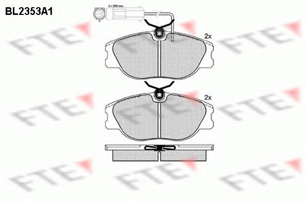 FTE BL2353A1