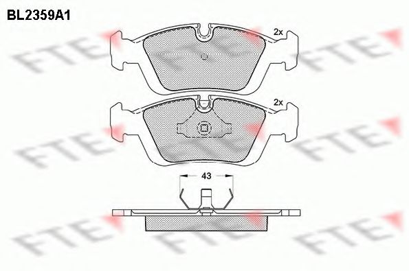 FTE BL2359A1