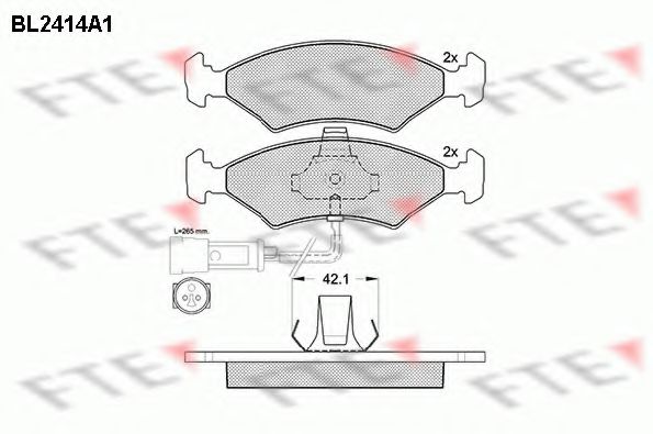 FTE BL2414A1