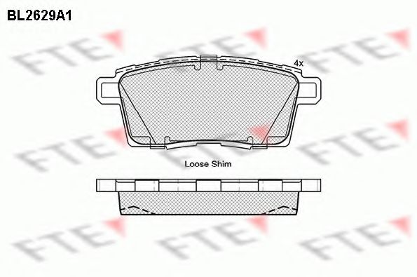 FTE BL2629A1