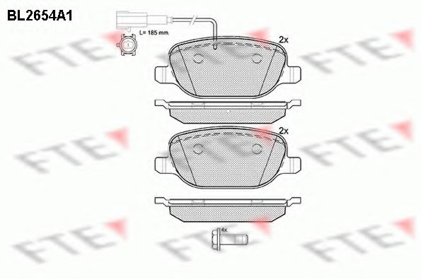 FTE BL2654A1