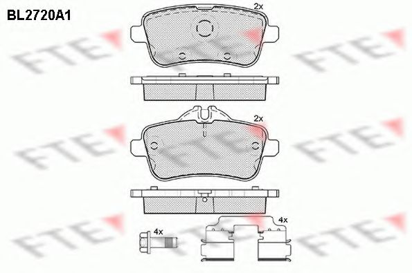 FTE BL2720A1