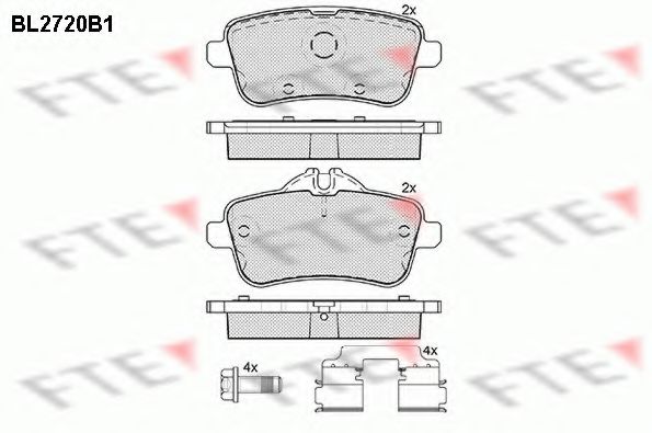 FTE BL2720B1