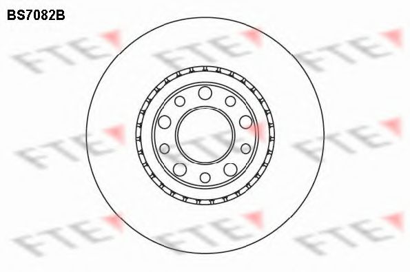 FTE BS7082B