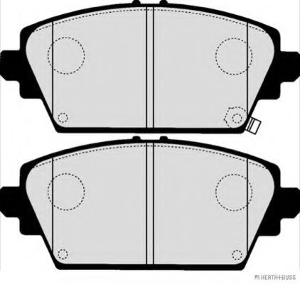 HERTH+BUSS JAKOPARTS J3604047