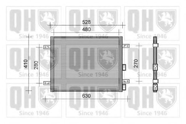 QUINTON HAZELL QCN201