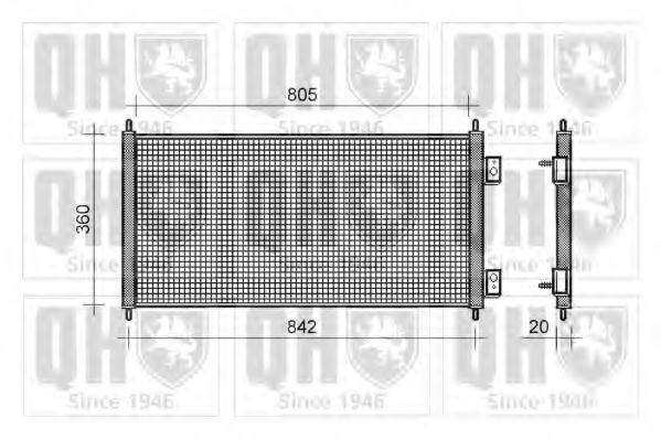 QUINTON HAZELL QCN241