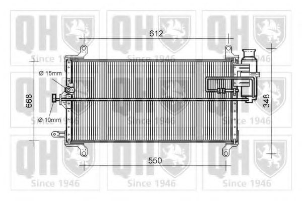 QUINTON HAZELL QCN257