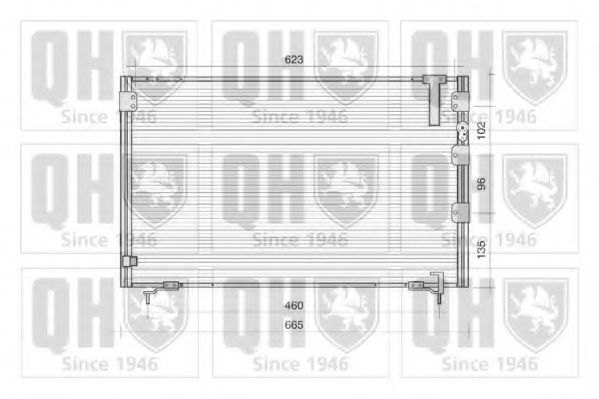 QUINTON HAZELL QCN361