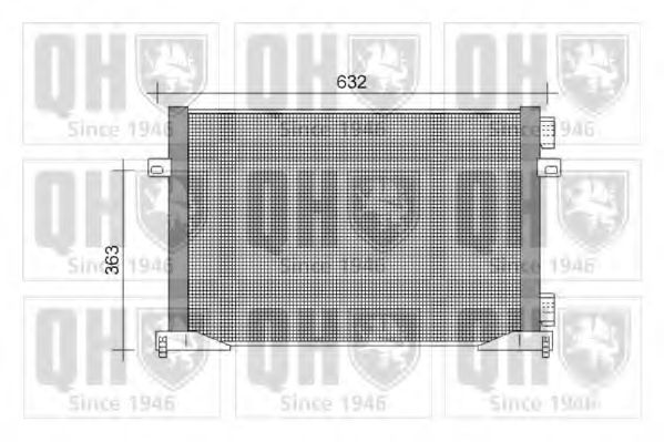 QUINTON HAZELL QCN370