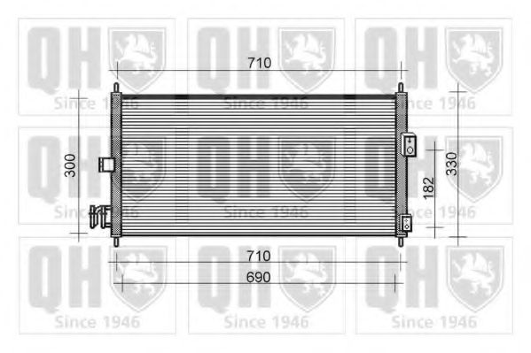 QUINTON HAZELL QCN397